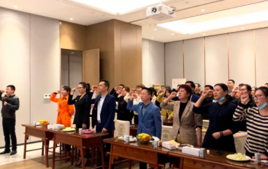 【開工大吉】翌芙萊雷霆戰隊以全新面貌迎戰2021