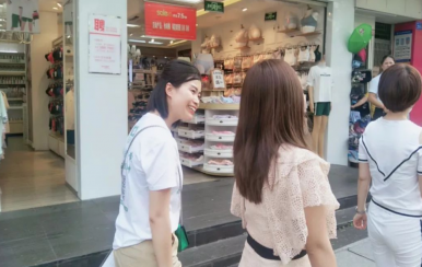 翌芙萊戶外拓客實戰分享，60分鐘成交突破200單